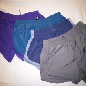 Nike Dri-Fit Running Shorts Size M
